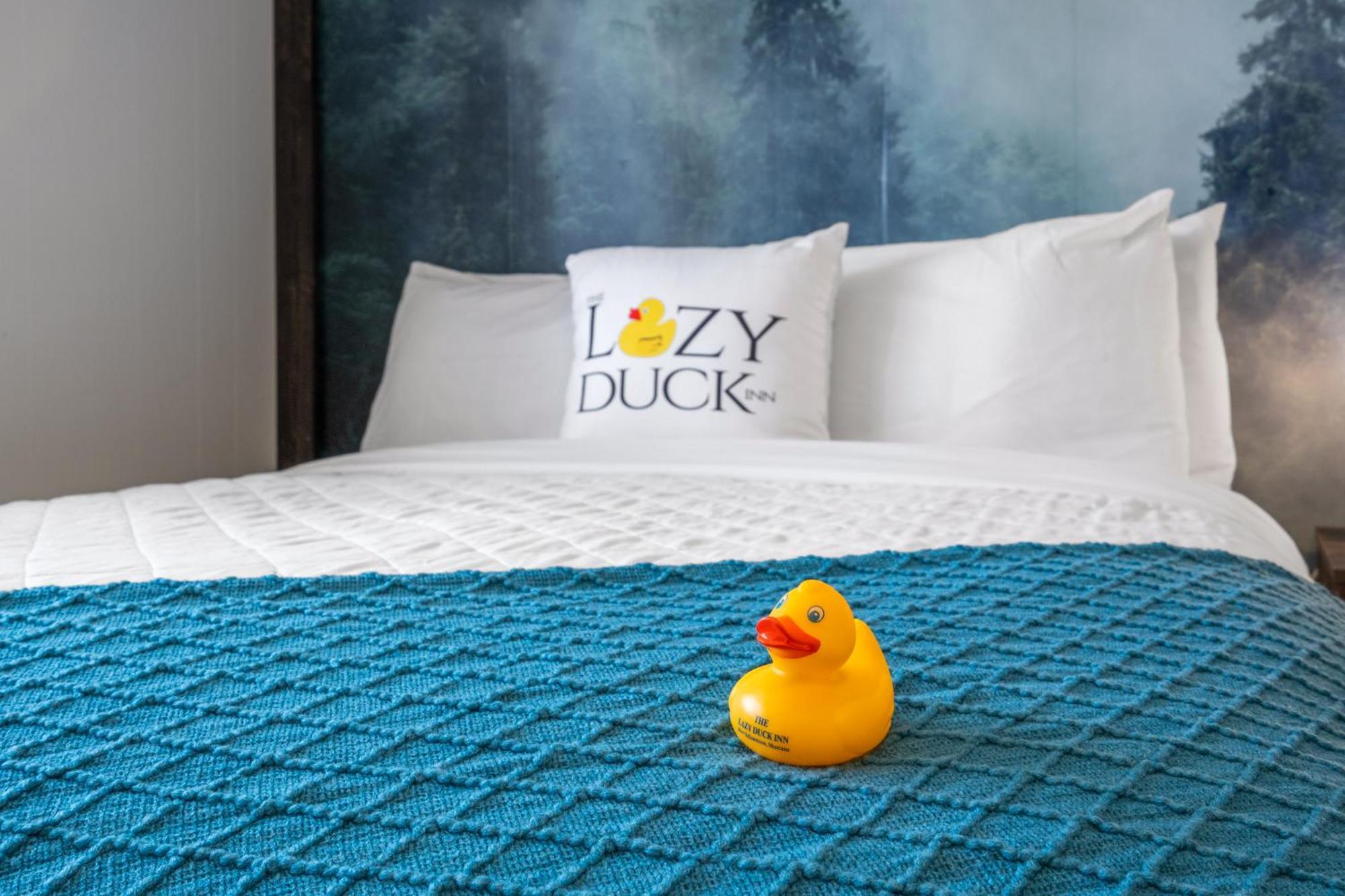Lazy Duck Inn West Yellowstone Exterior photo