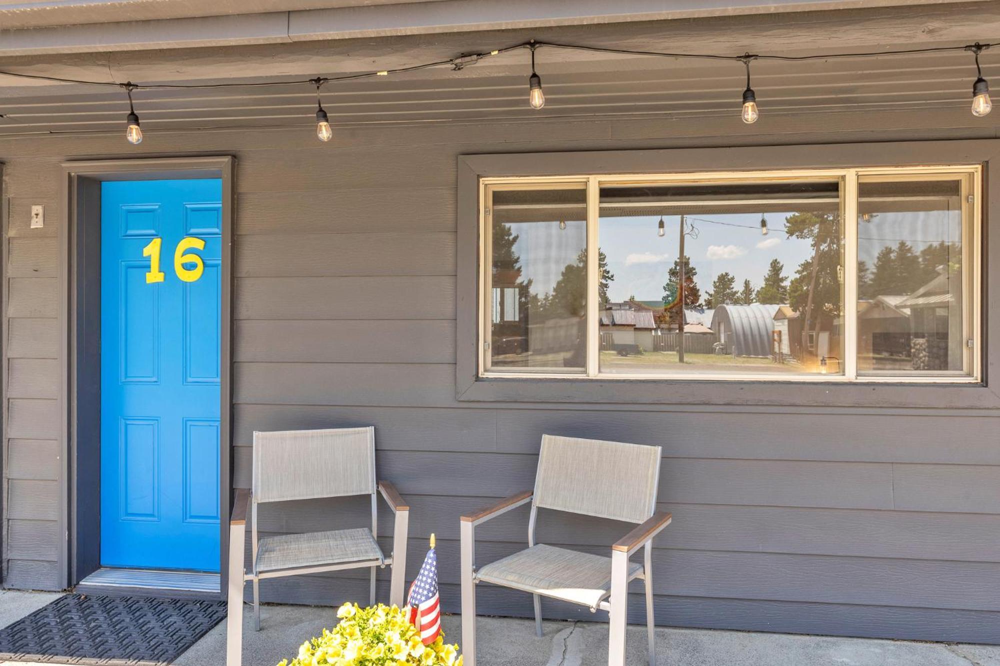Lazy Duck Inn West Yellowstone Exterior photo